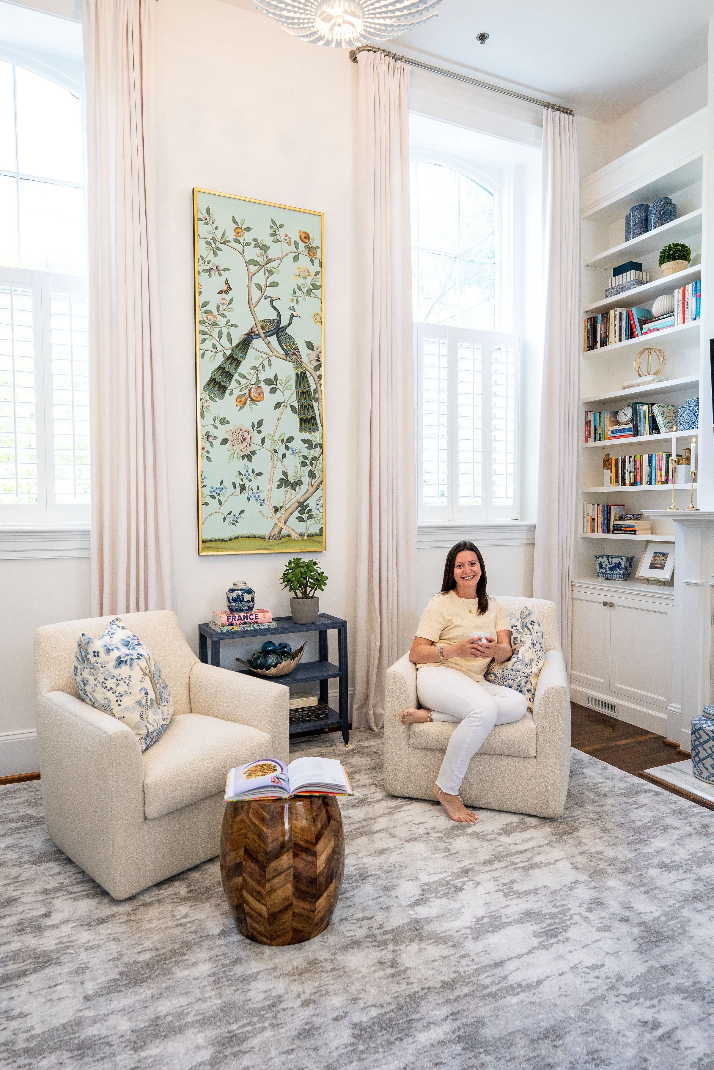 At Home, August 2021. Photo by Sarah Gerrity.
