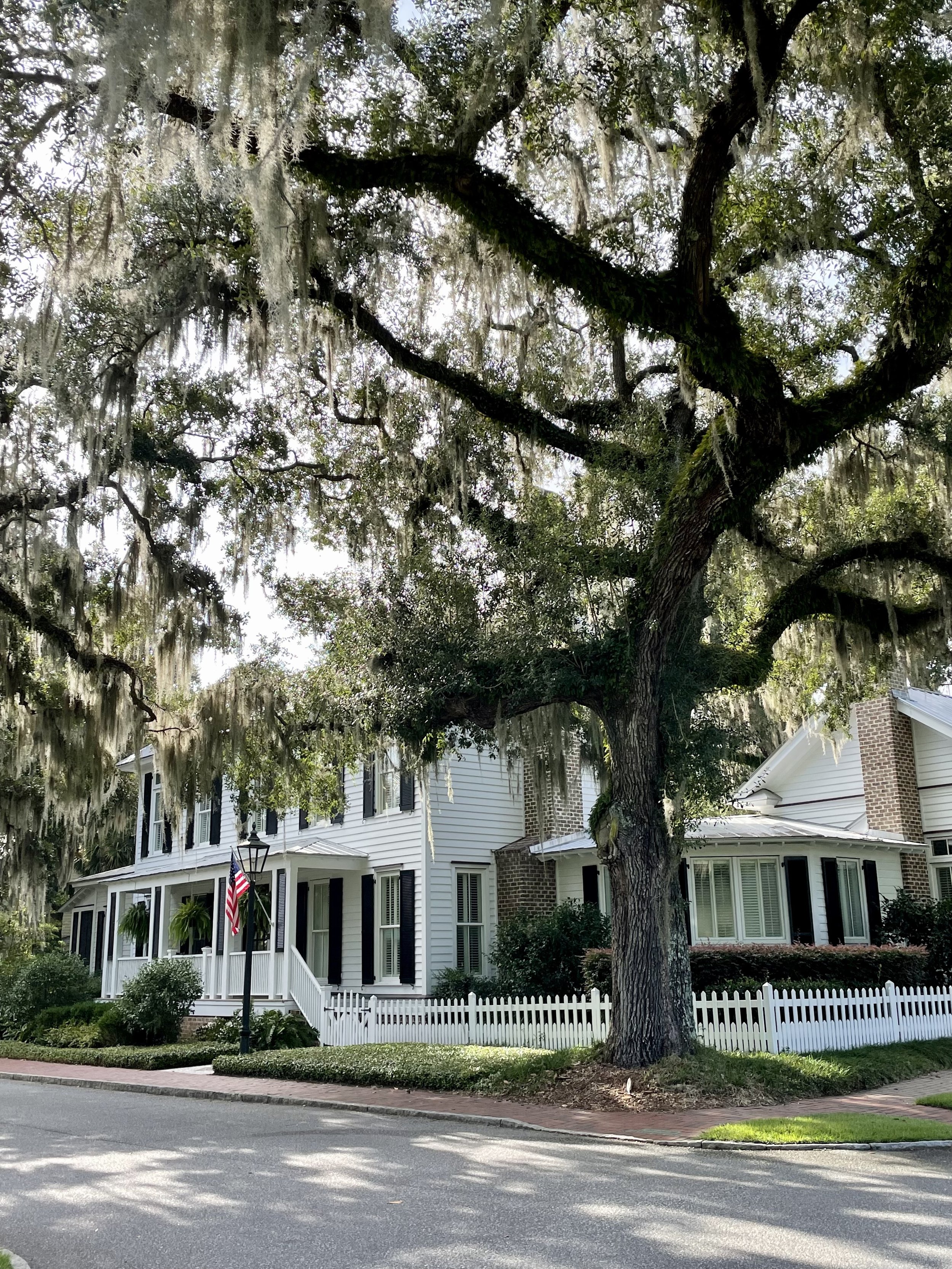 Montage Palmetto Bluff, August 2021.