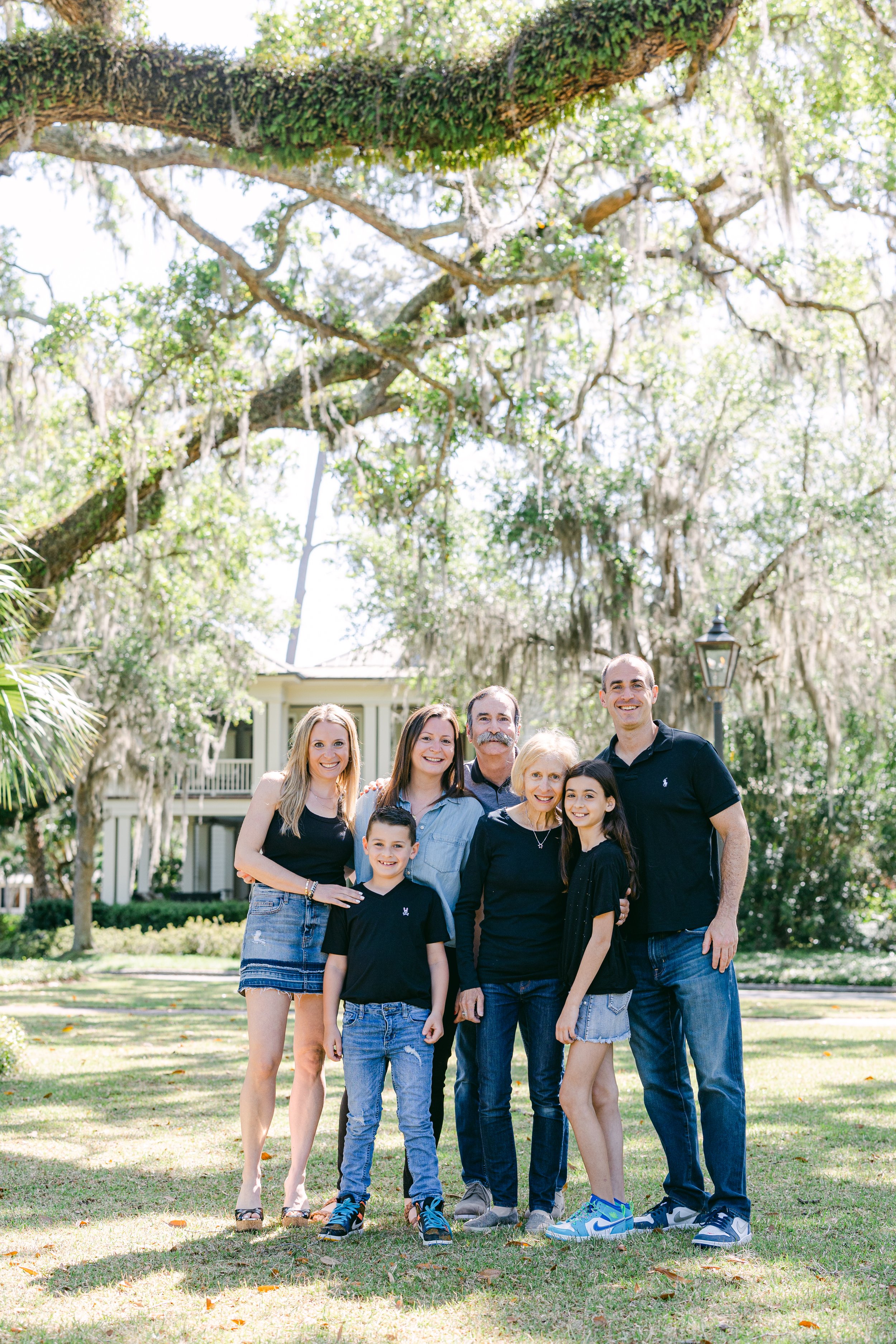 Family Vacation to Montage Palmetto Bluff, April 2022.
