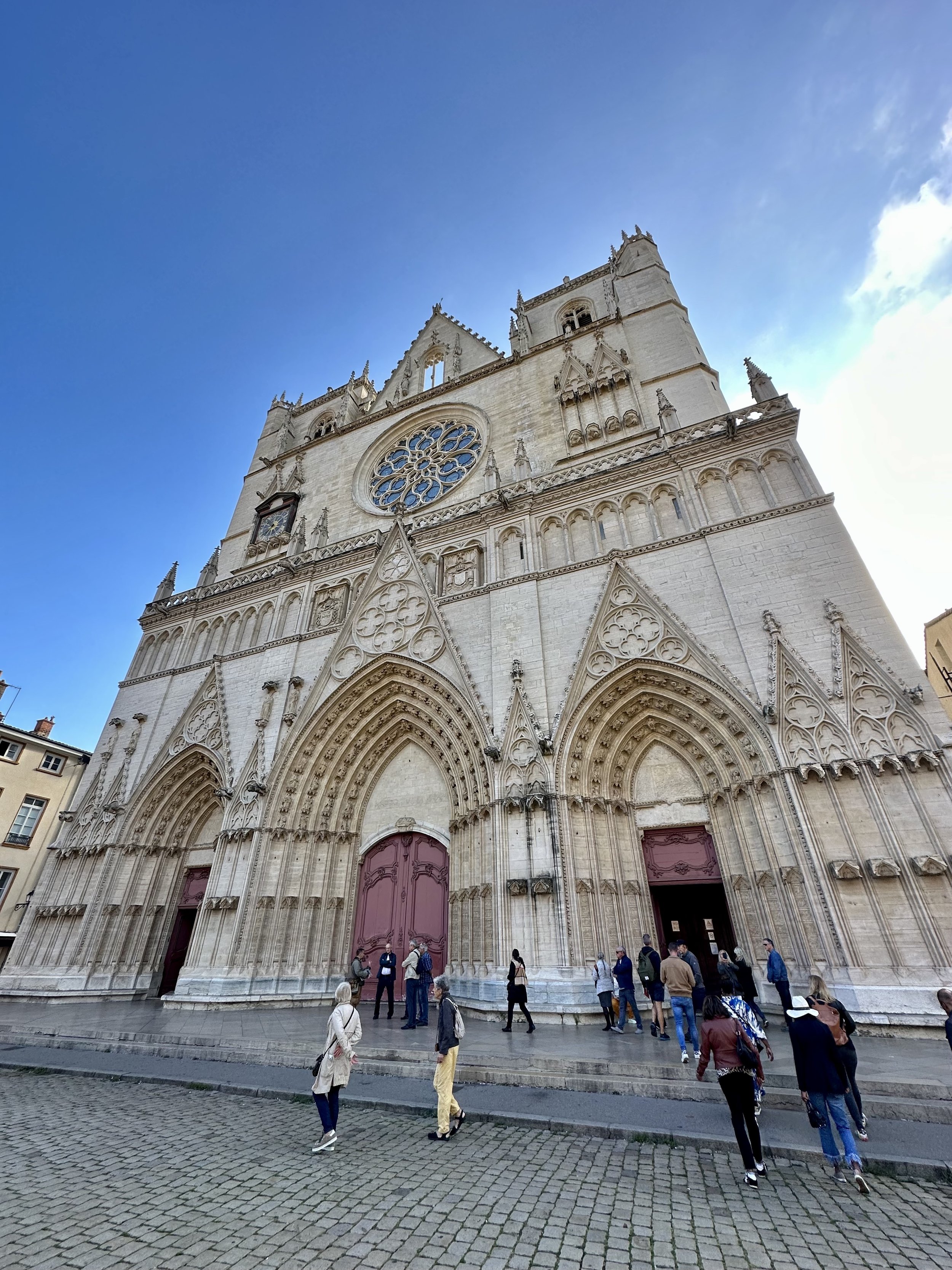 Lyon, France. October 2022