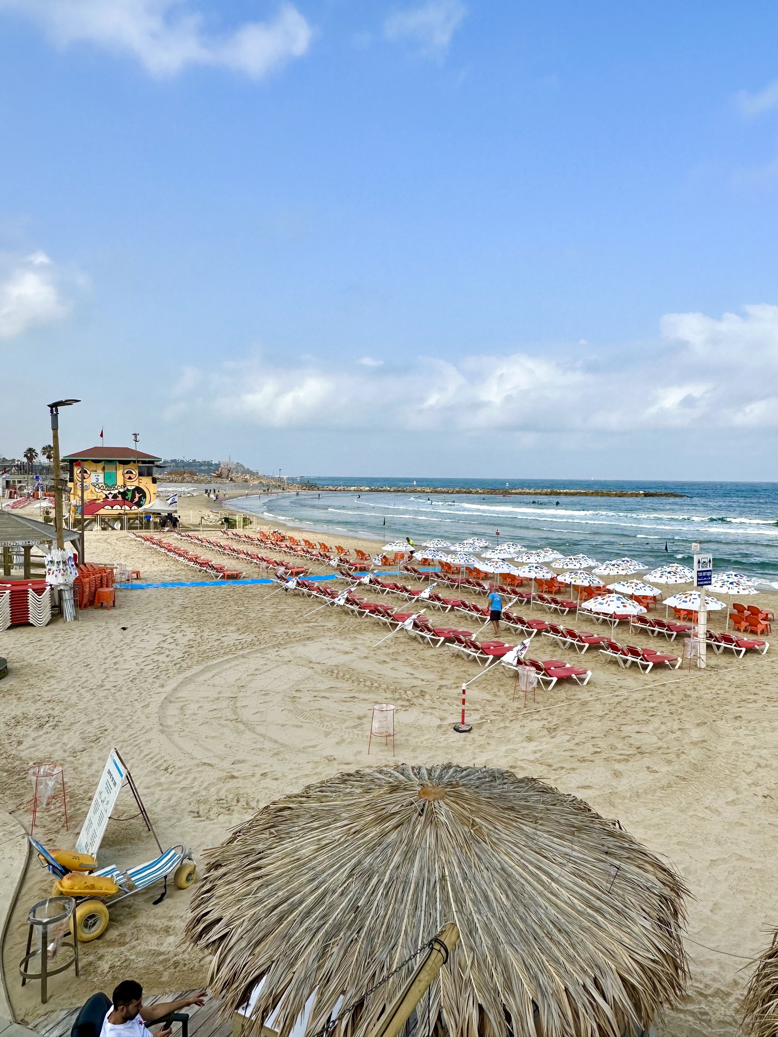 Tel Aviv, Israel. May 2023.