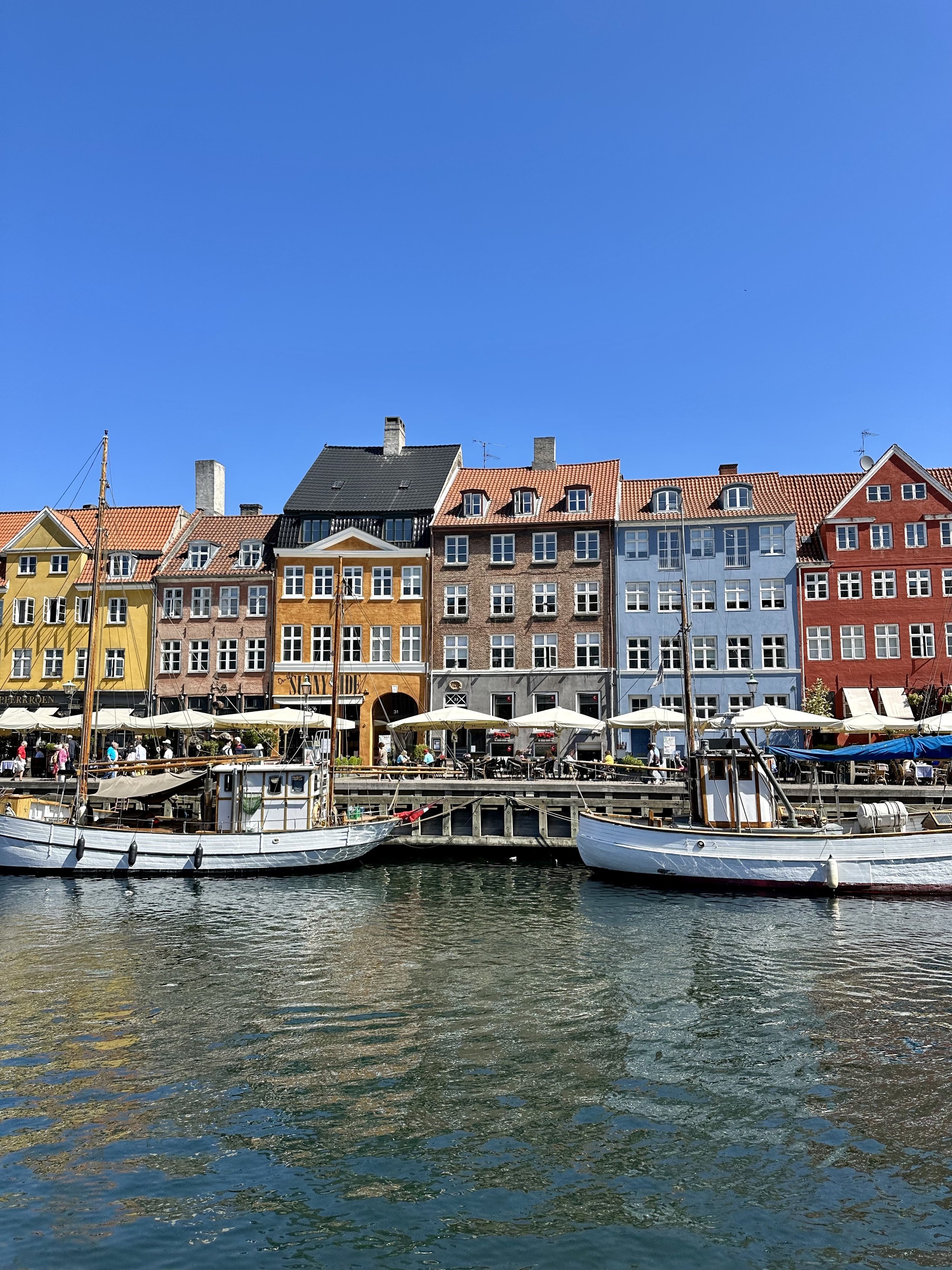 Copenhagen, Denmark. June 2023.
