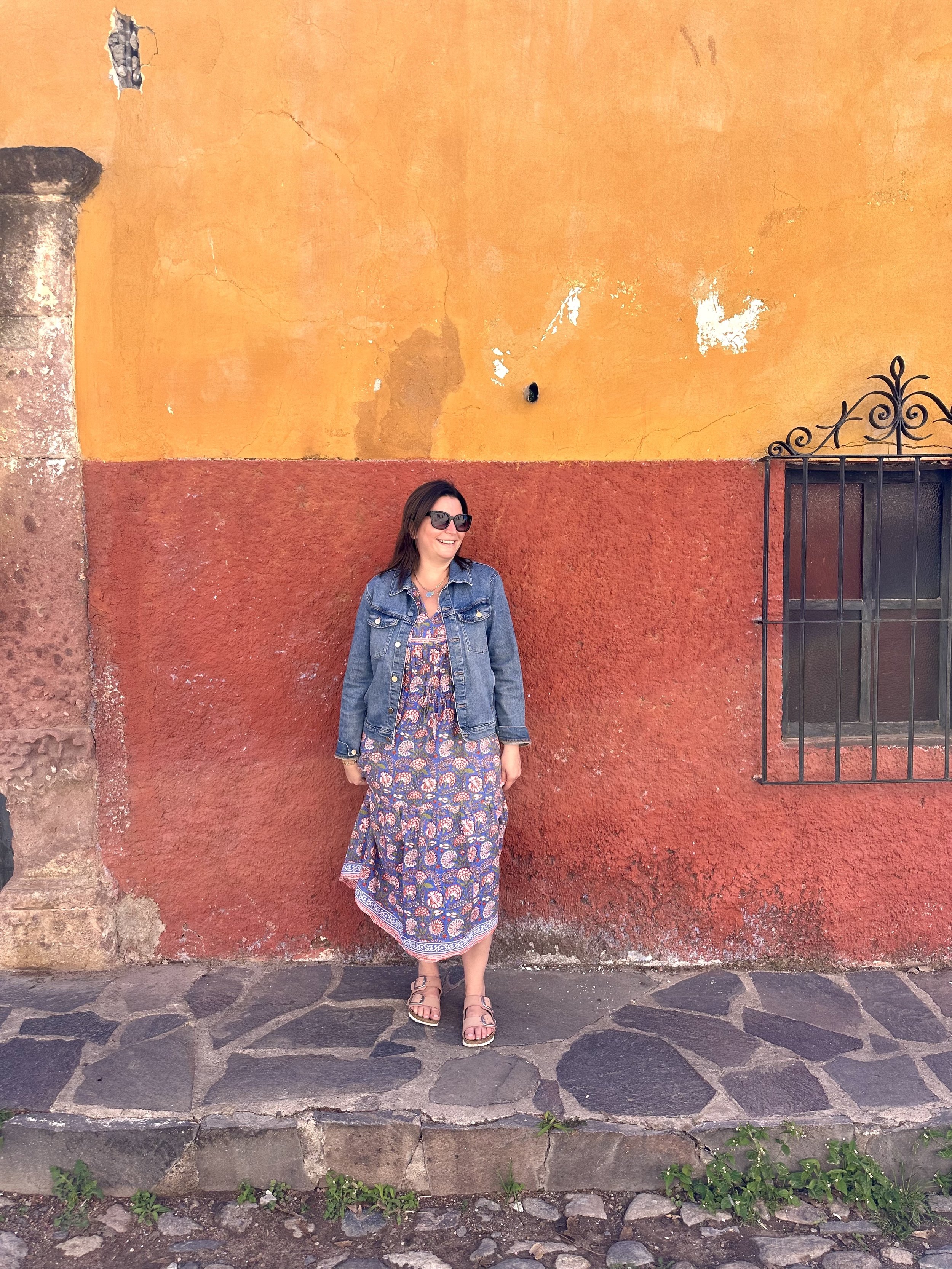 San Miguel de Allende, February 2024.