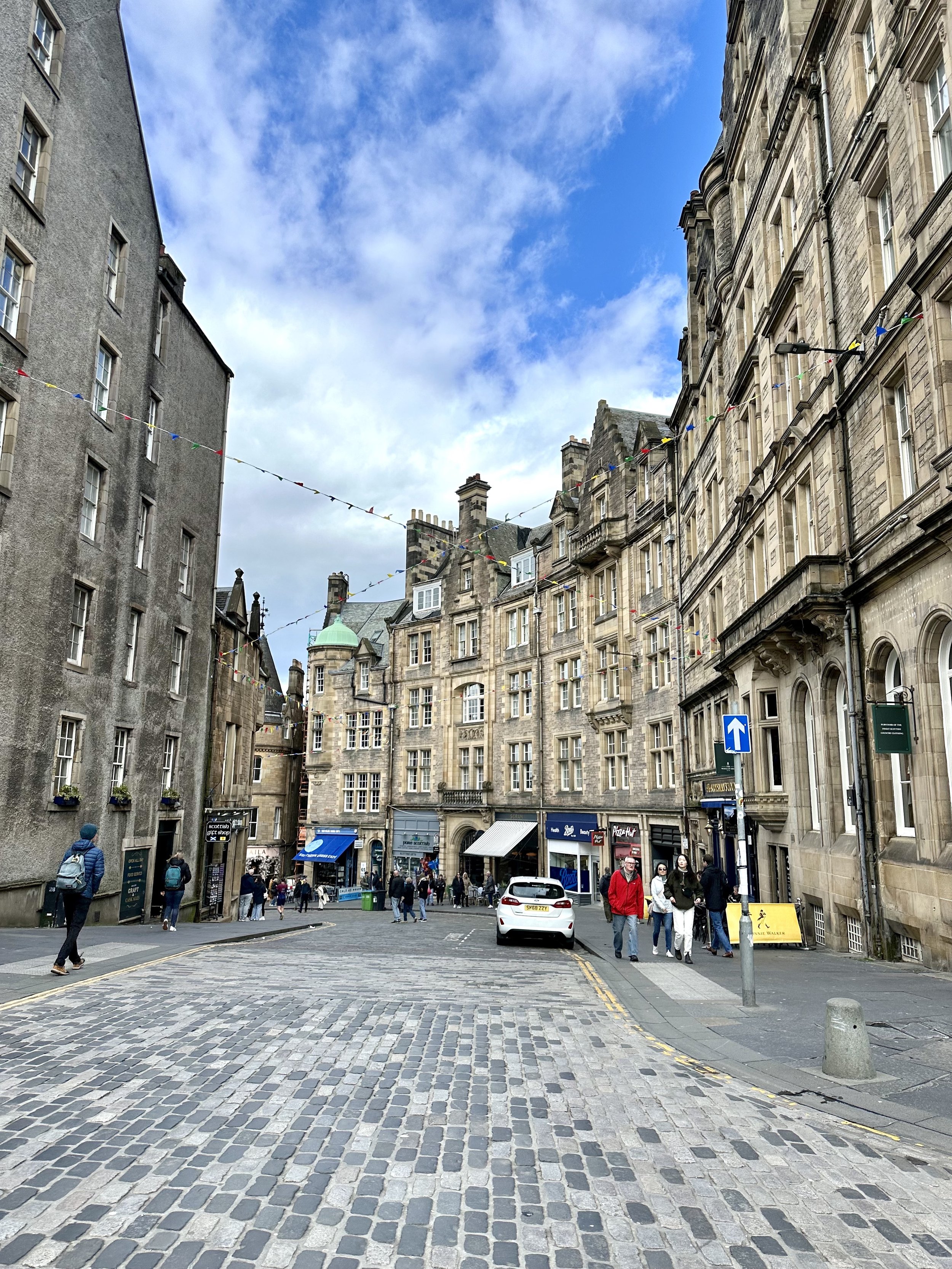 Edinburgh, April 2024.