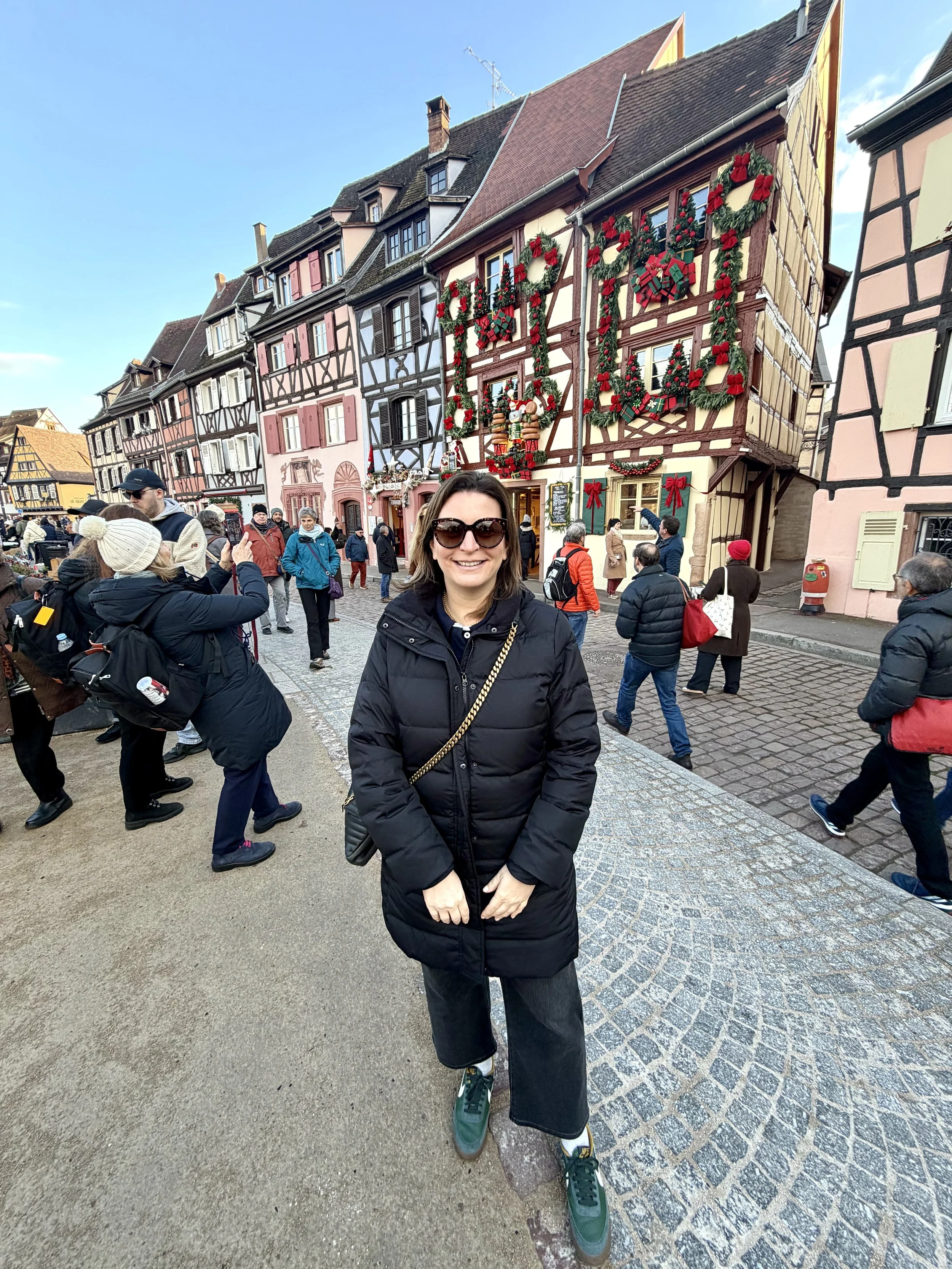  Colmar, France. December 2025. 