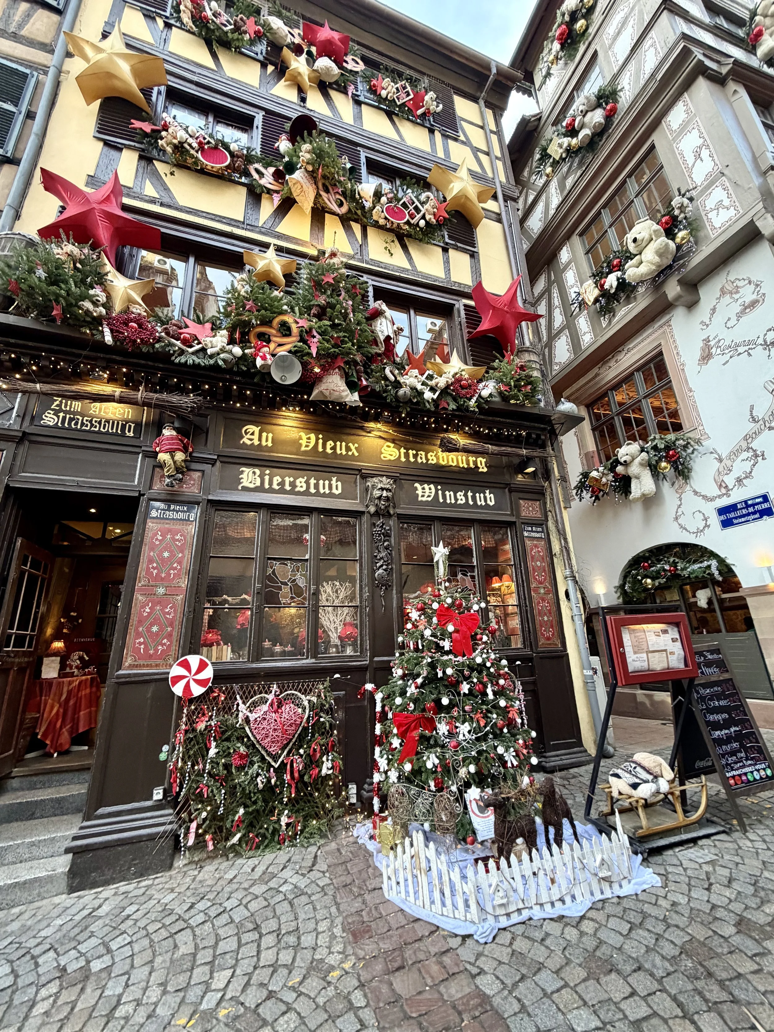  Strasbourg, France. December 2025. 