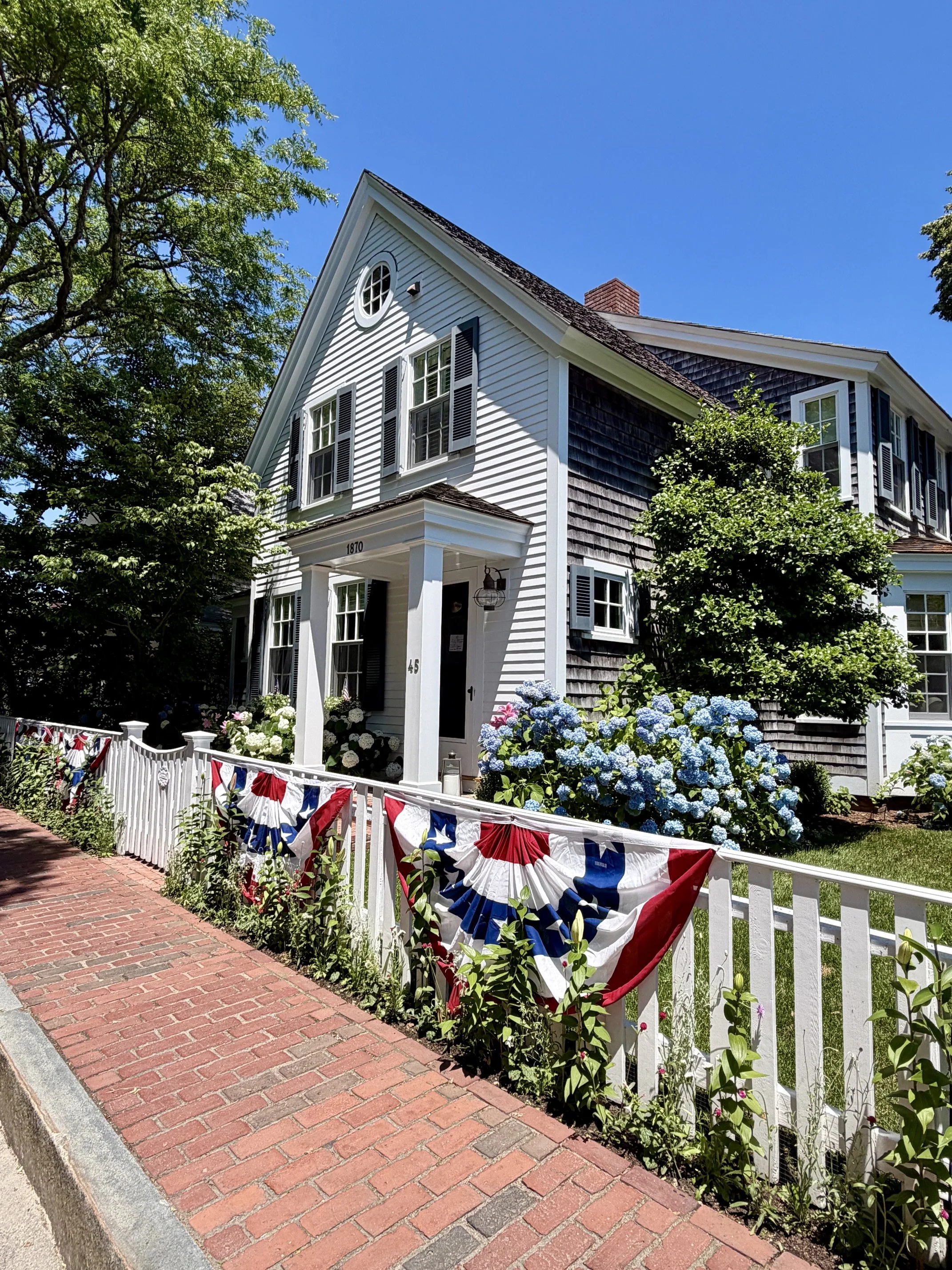  Martha’s Vineyard, July 2026 