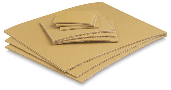 BLICK GOLDEN-CUT Blick Golden-Cut Linoleum is my go-to choice for printmaking. It’s affordable and a more traditional material for block printing. The material allows for greater control and higher amounts of detail. You need to have sharp, high quality cutting tools to work with this material, and you should know that it is harder to clean and cut than rubber blocks.