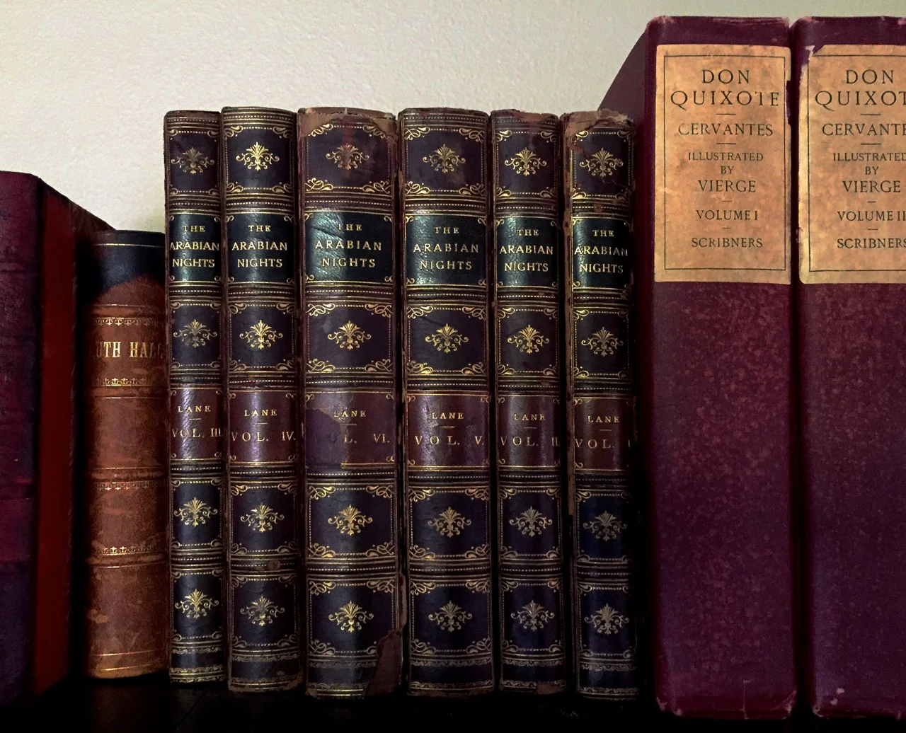 Books: Edition & Condition