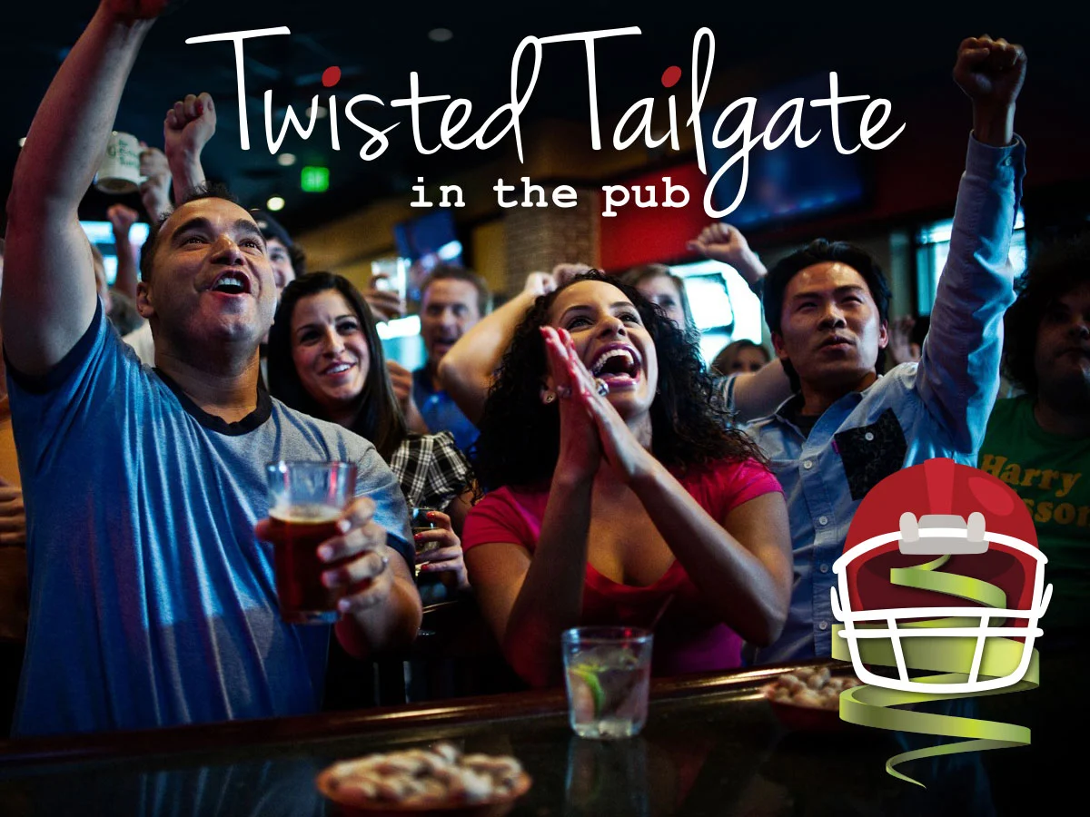 Twisted Tailgate