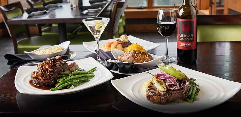 New Steak House Menu