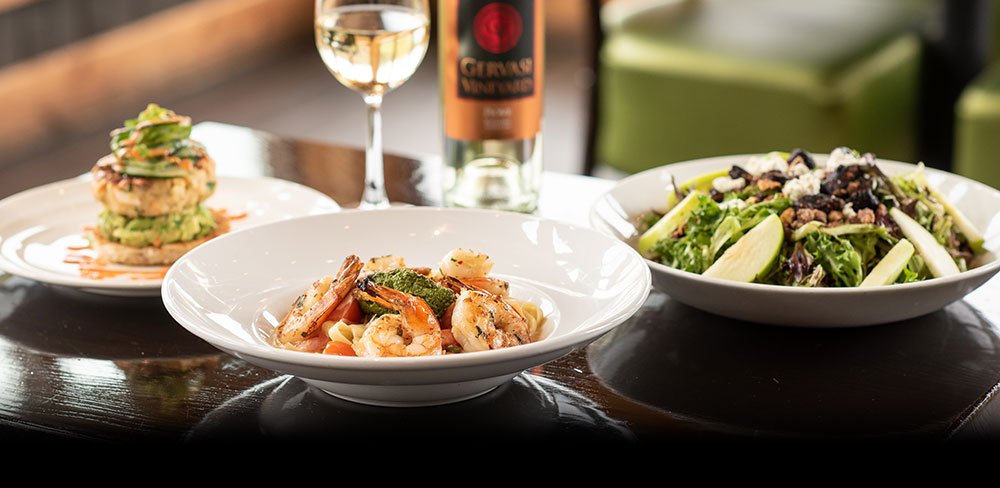 An Original Twist on Classic Dishes