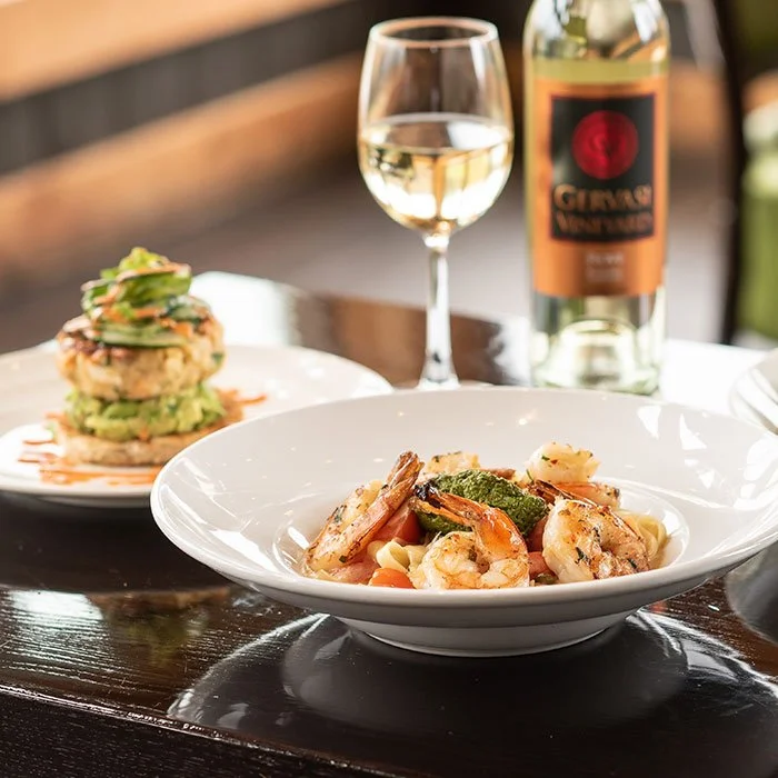 Dinner Menu — The Twisted Olive