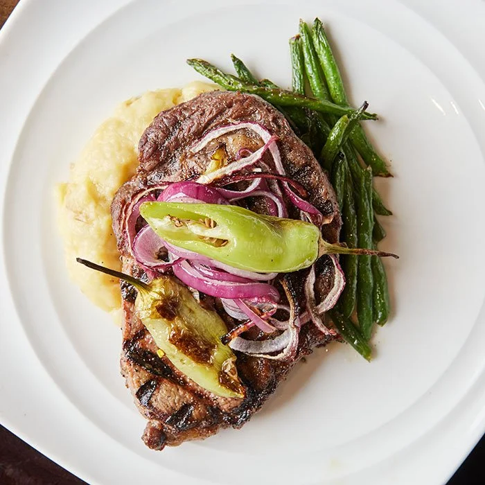 Gluten Free Menu — The Twisted Olive