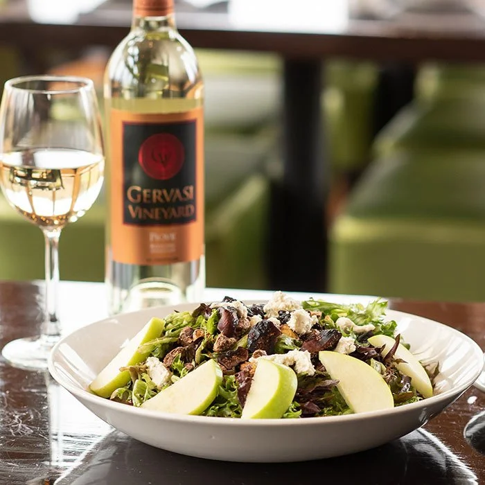 Dinner Menu — The Twisted Olive