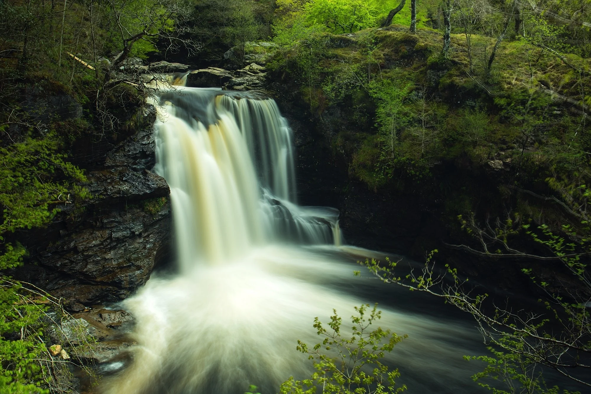 Falls of Falloch