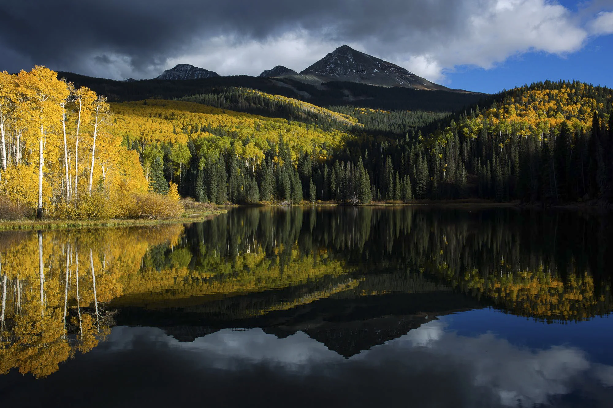 Woods Lake