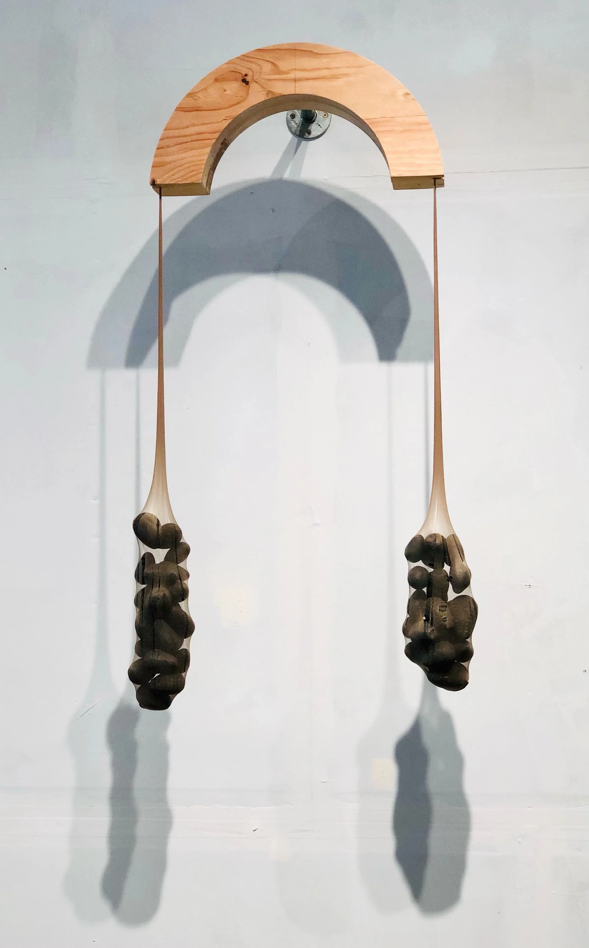 Baring (install detail)