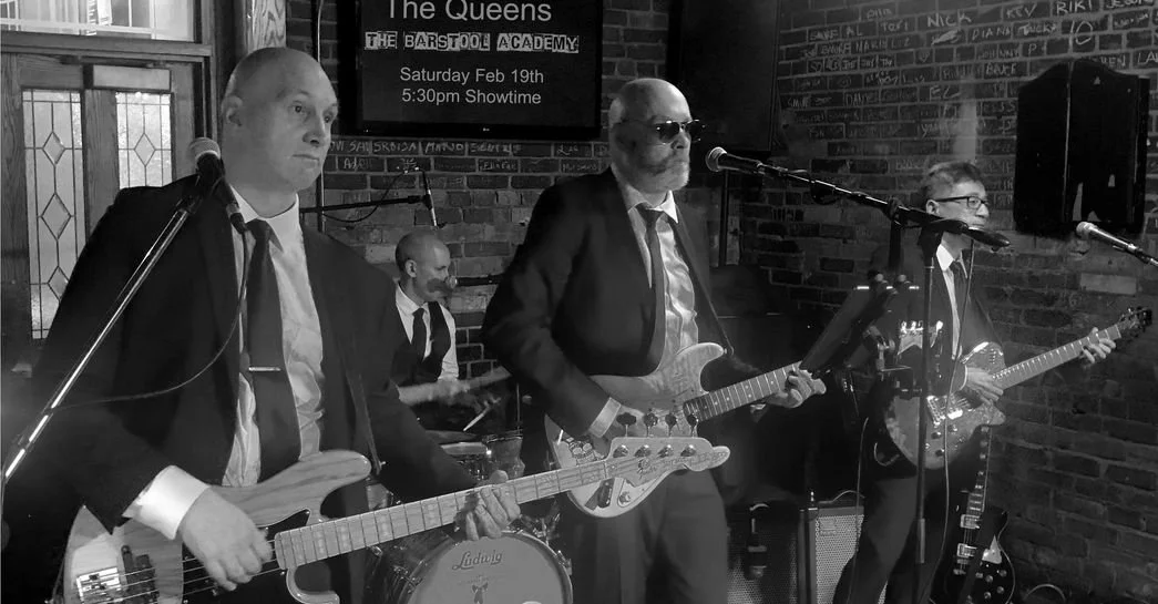 THE BARSTOOL ACADEMY 