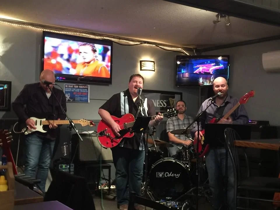 JAMIE DRAKE AND THE THUNDER STEALERS