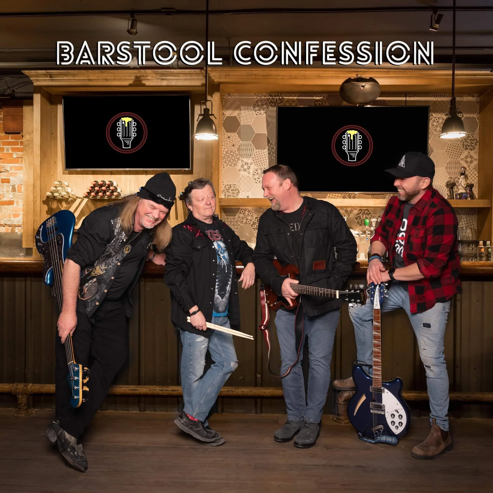 BARSTOOL CONFESSION