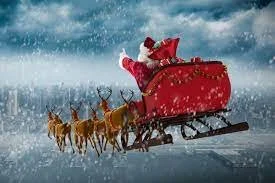 Santa Claus Parade!