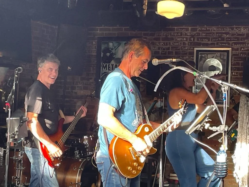 Steve's Garage