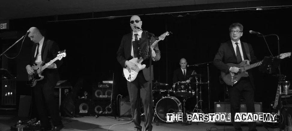 Barstool Academy 