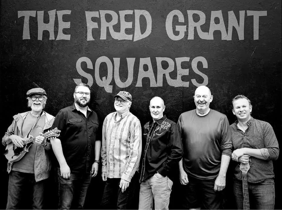 The Fred Grant Squares