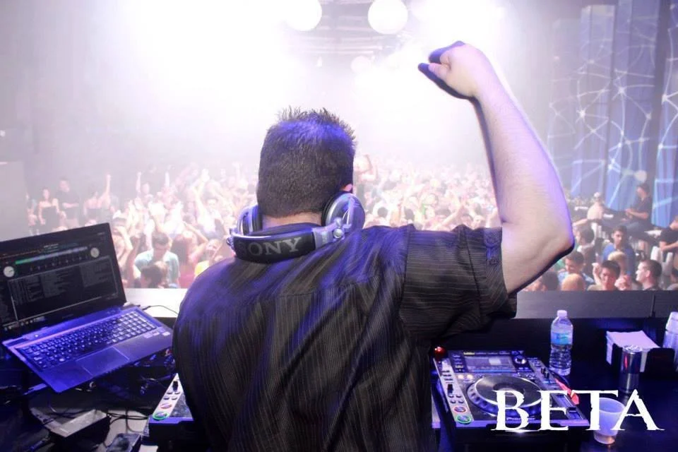 DJ Stevie P - Club Side