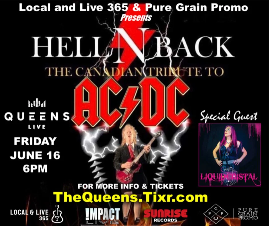 AC/DC Tribute - Hell N' Back