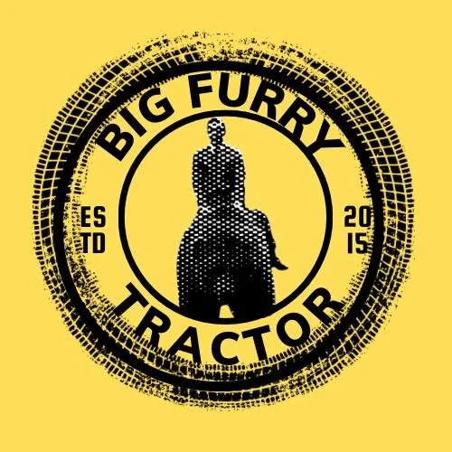 Big Furry Tractor  