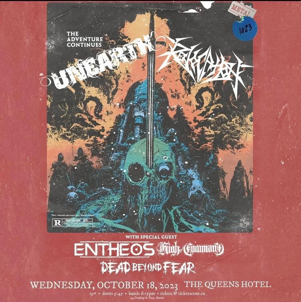 Unearth