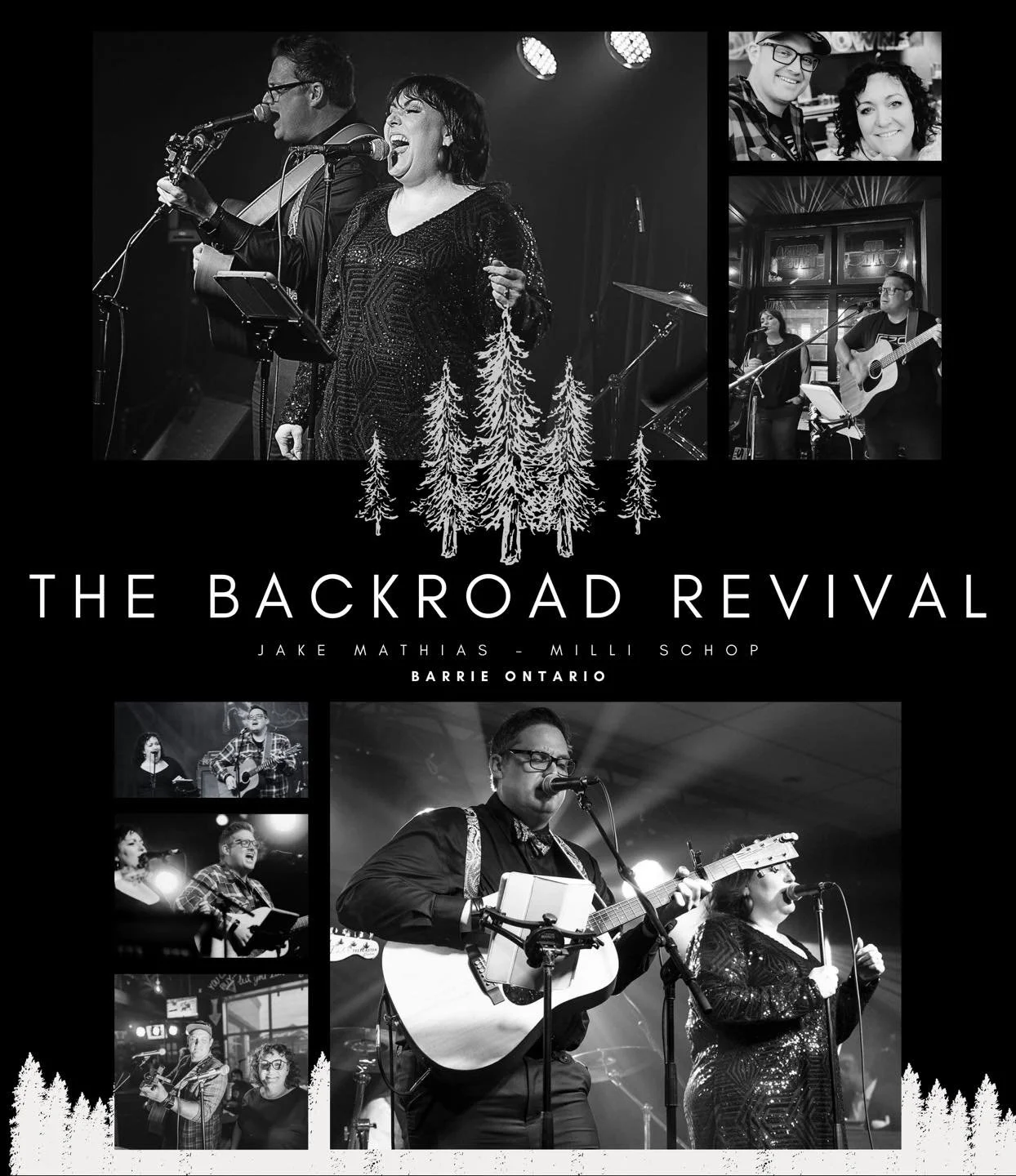 The Backroad Revival 