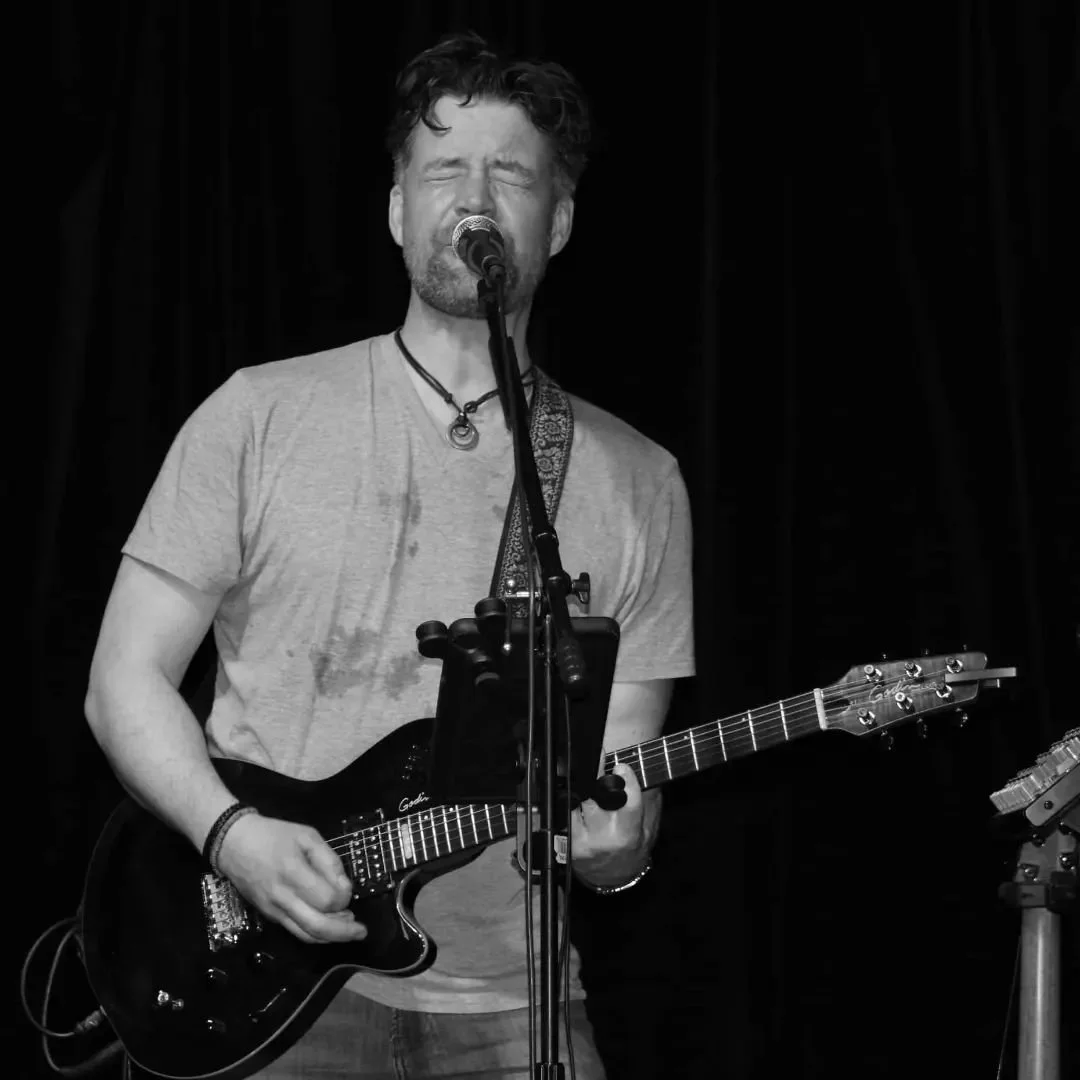 JJ Blue - Patio Session 