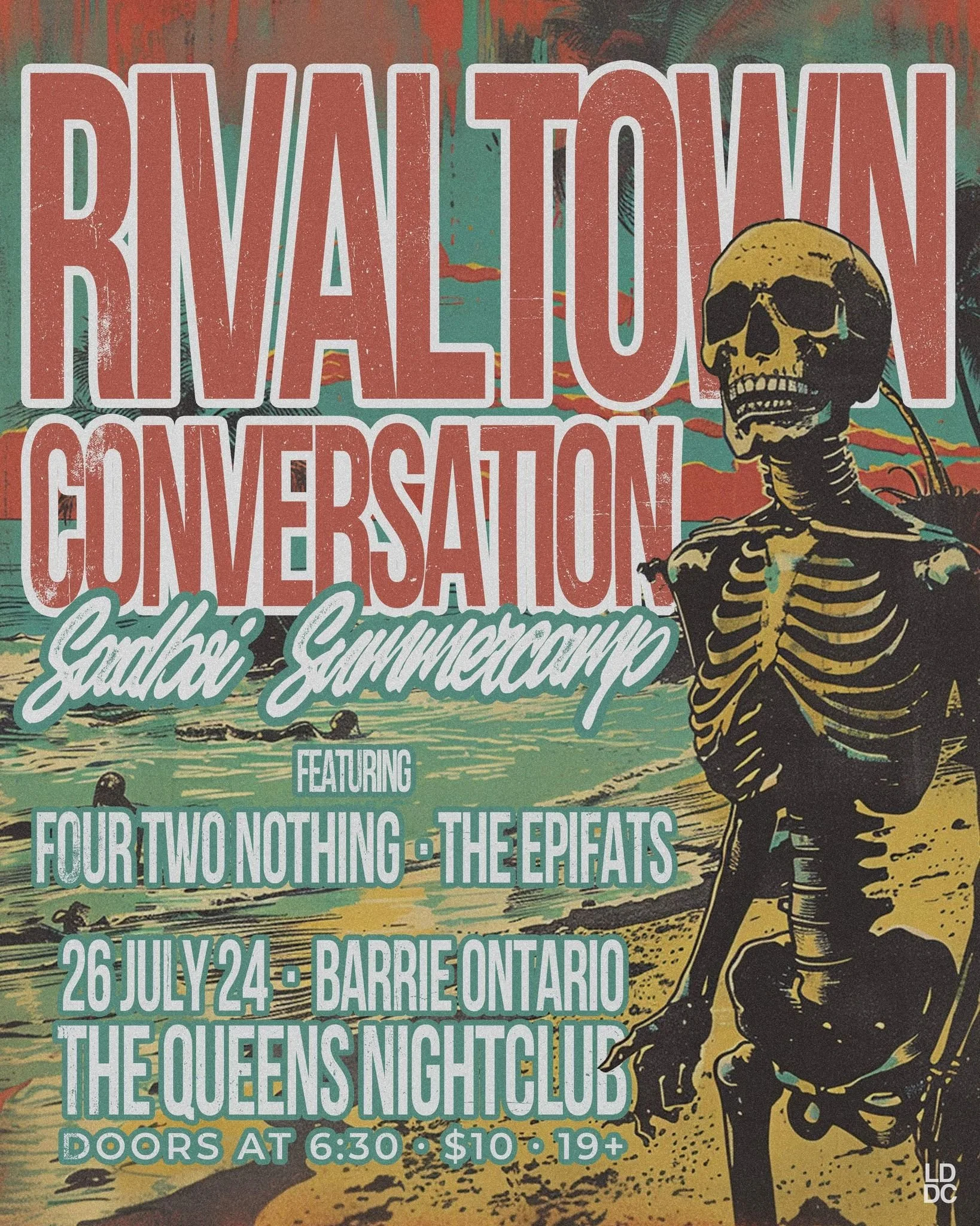 POP ROCK PUNK SHOW