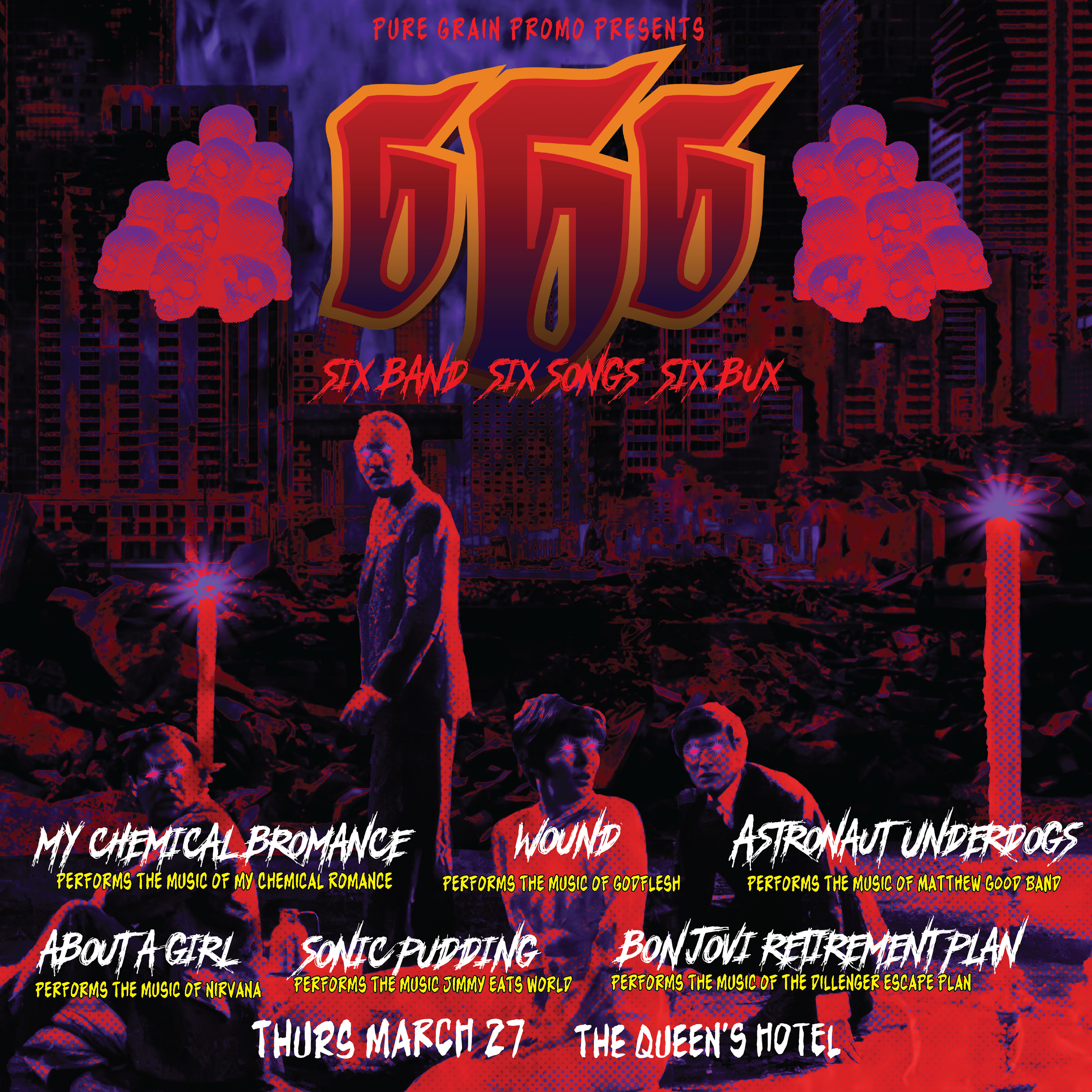 666 COVER NIGHT 