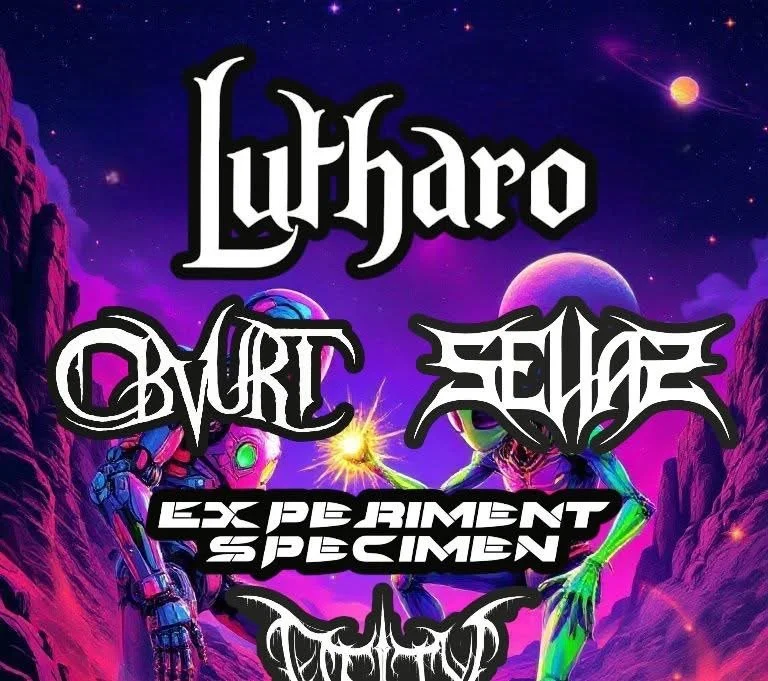 Lutharo, Obvurt, Selias, Experiment Specimen, &amp; Deity