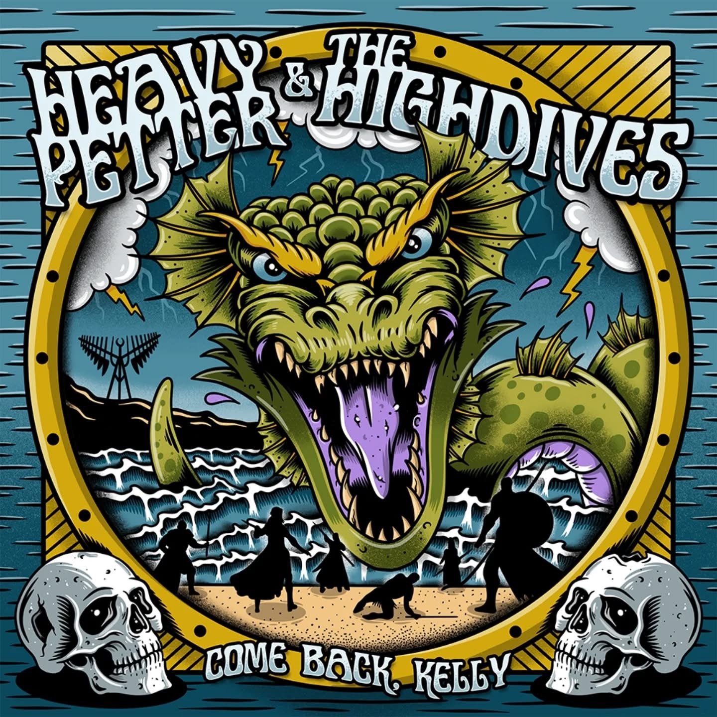 Heavy Petter &amp; The Highdives with Lyfe Skillz