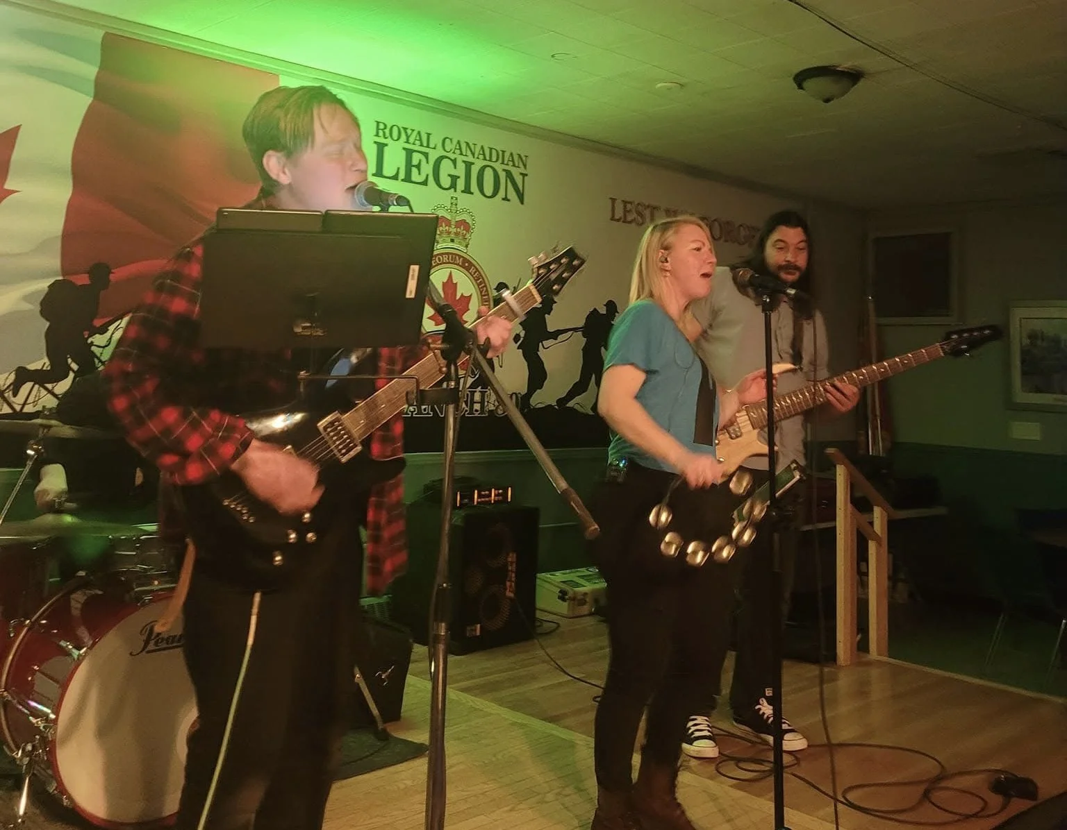 Theresa and The Foundation