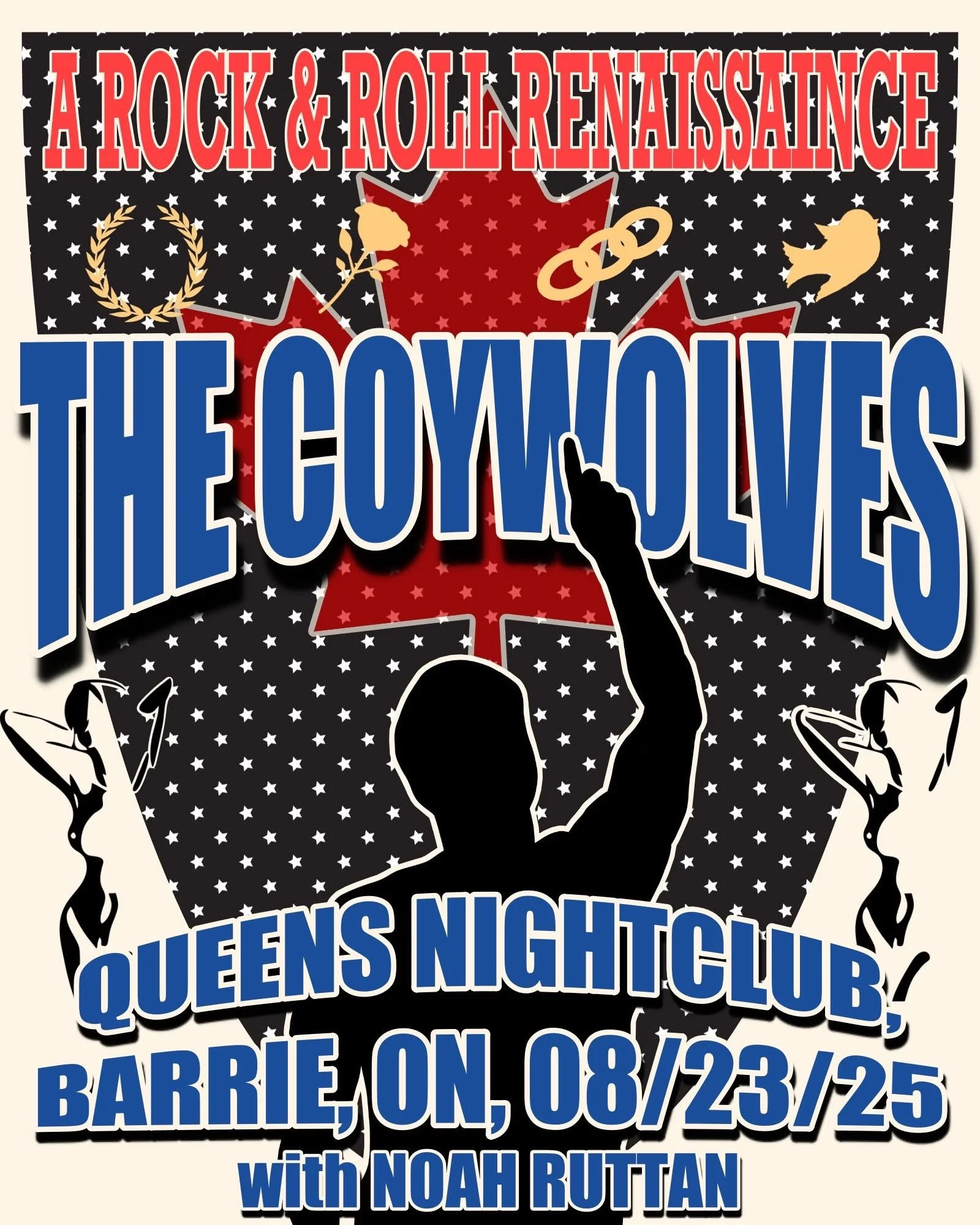 The Coywolves with Noah Ruttan