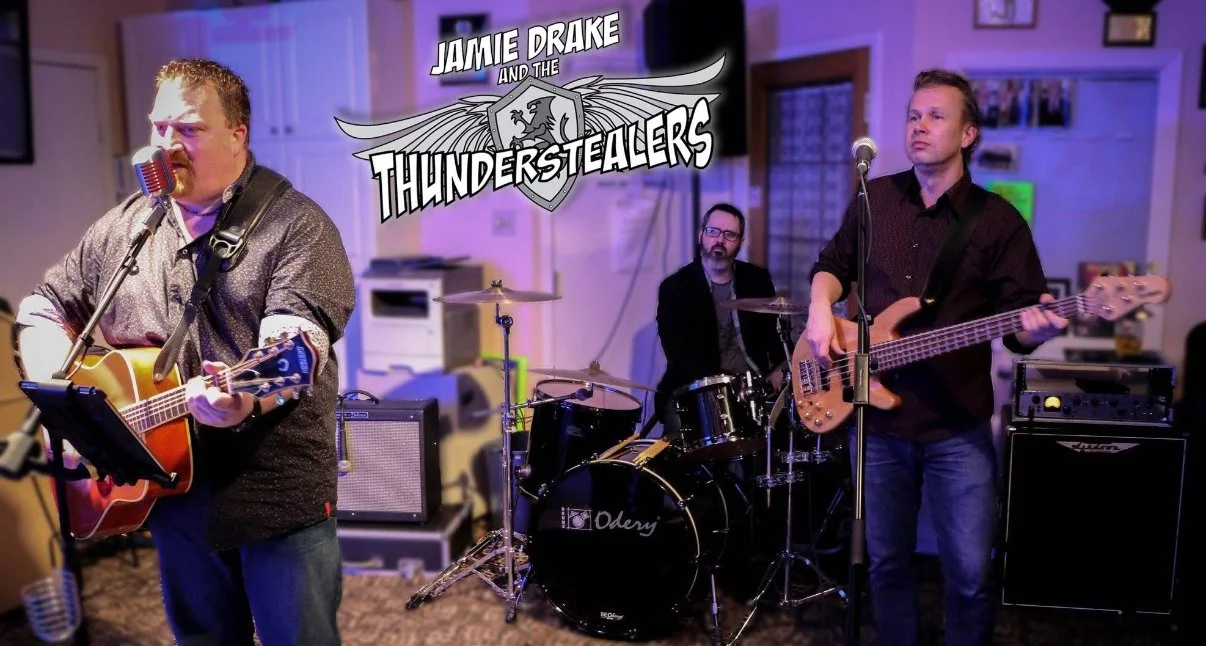 Jamie Drake &amp; The Thunderstealers