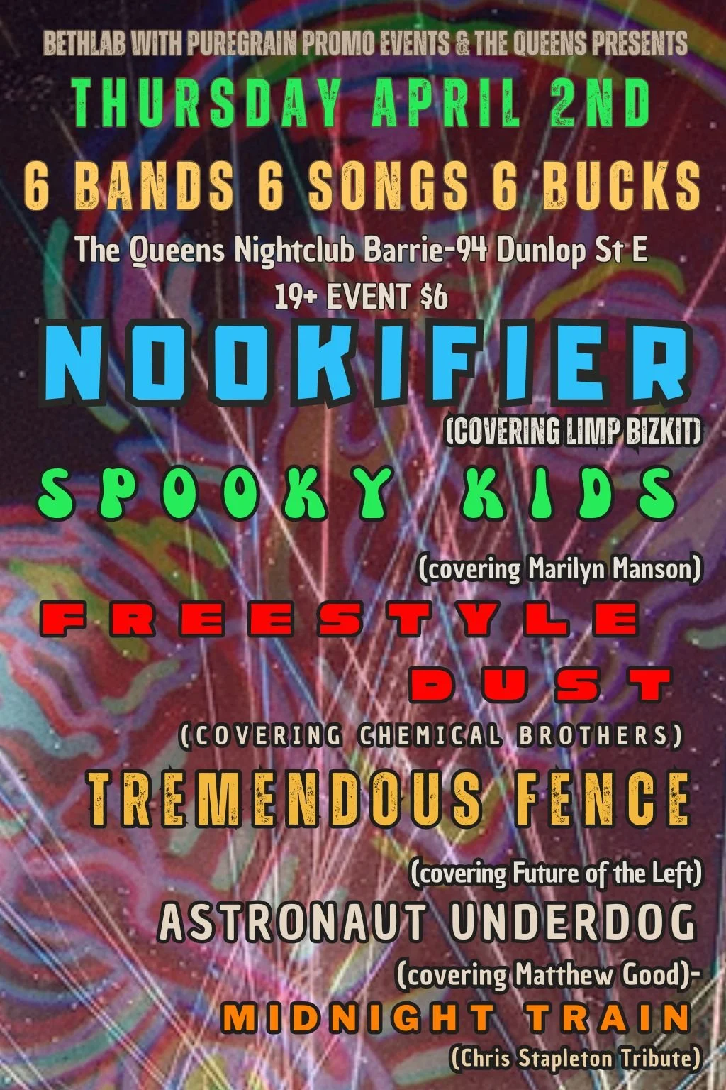 666 Easter Weekend edition!