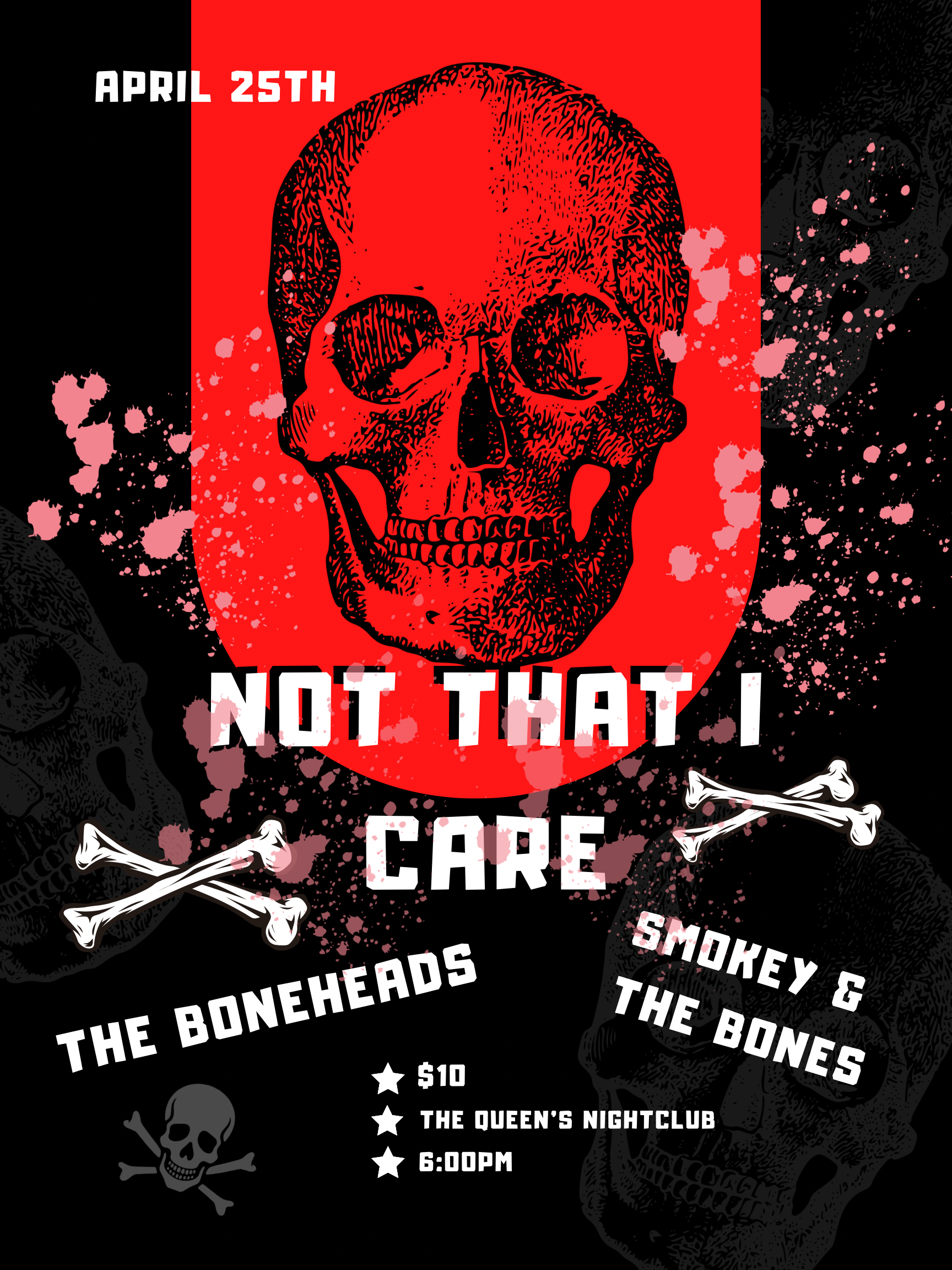 Not That I Care with Guests