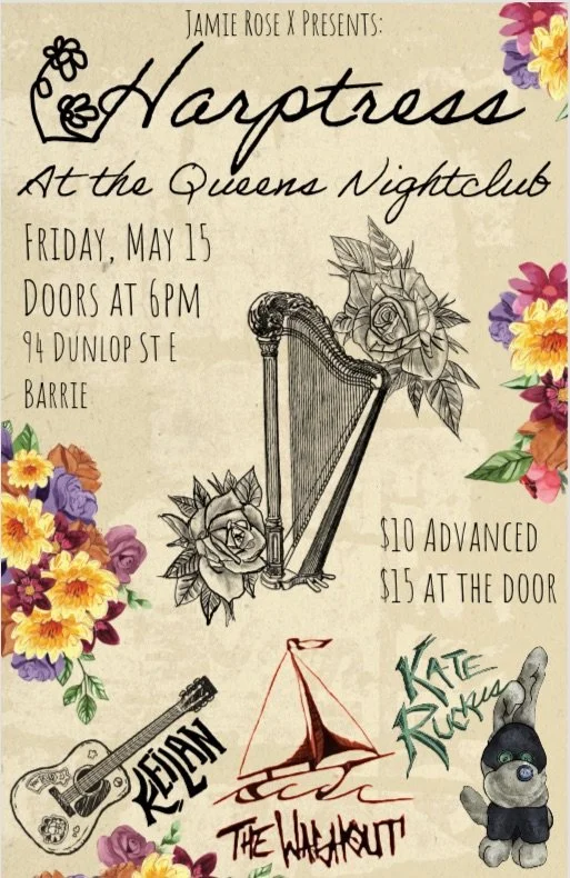 Jamie Rose Promotions events