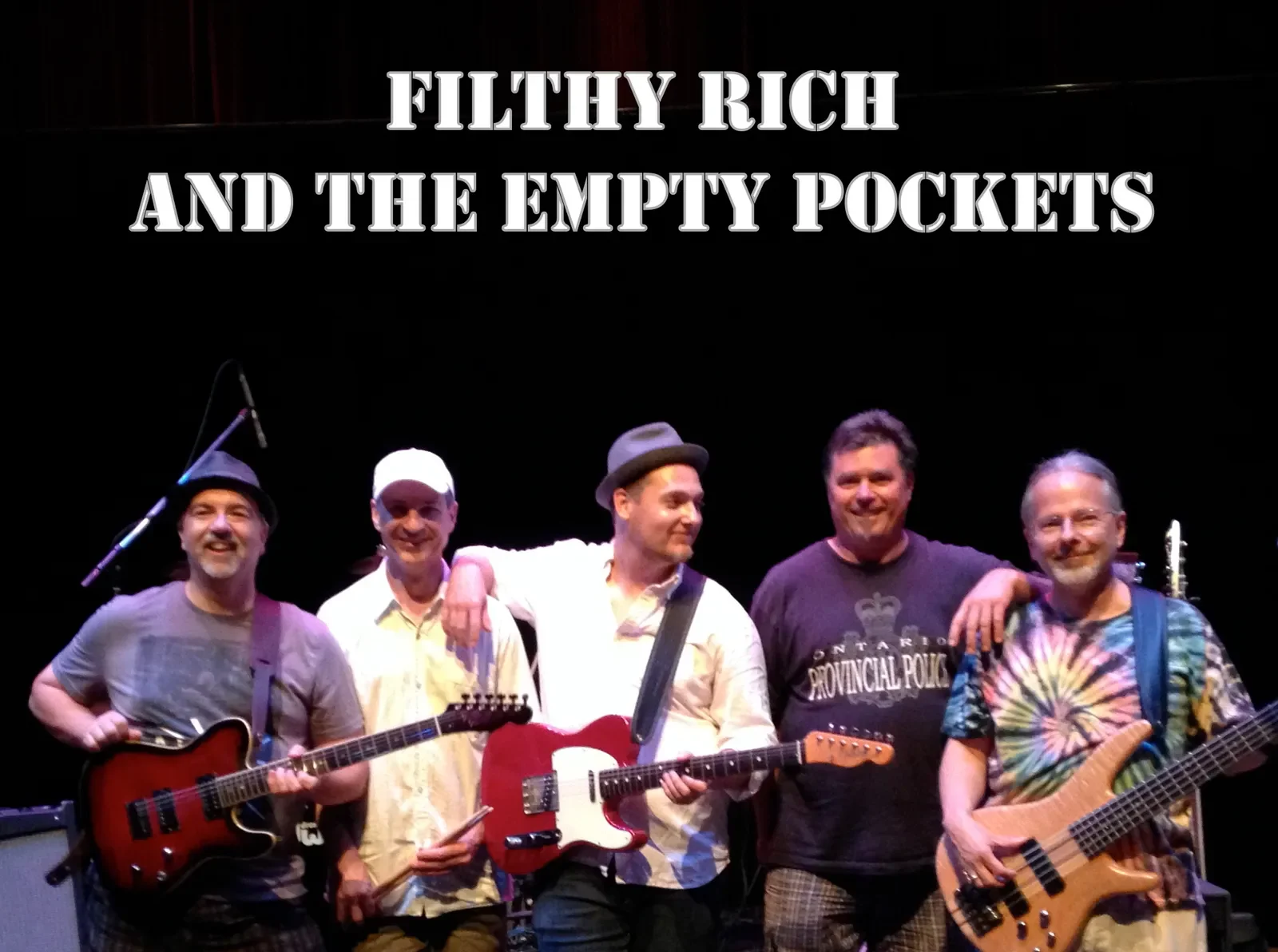 Filthy Rich and the empty pockets