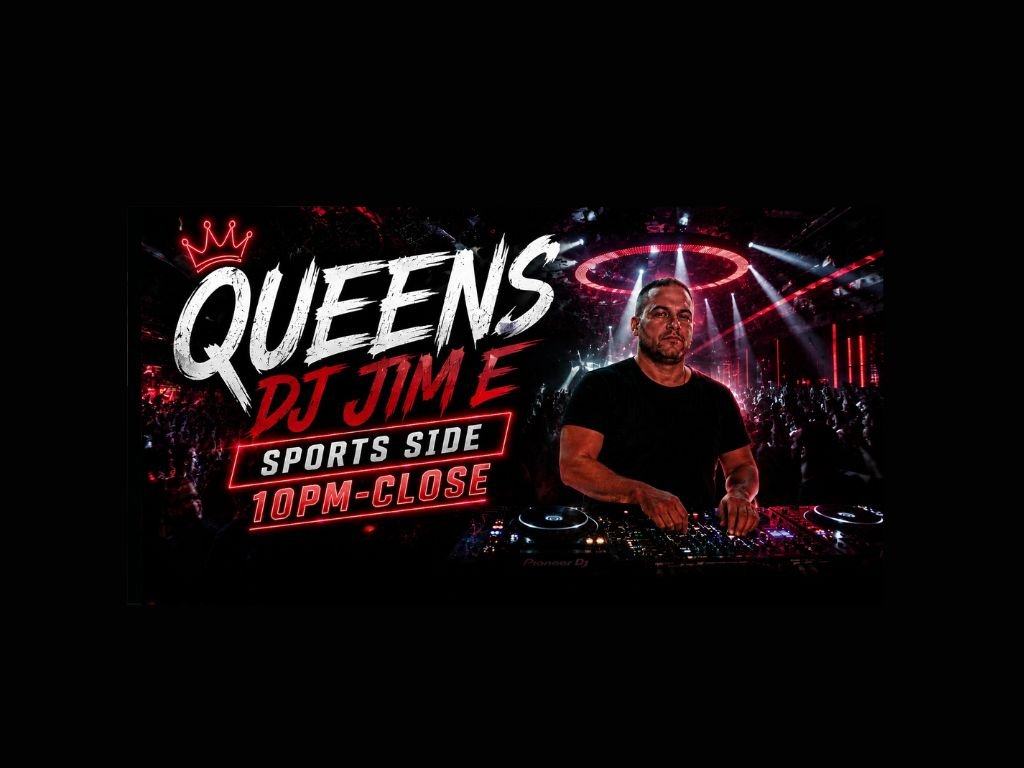 DJ Jim E - Sports Side