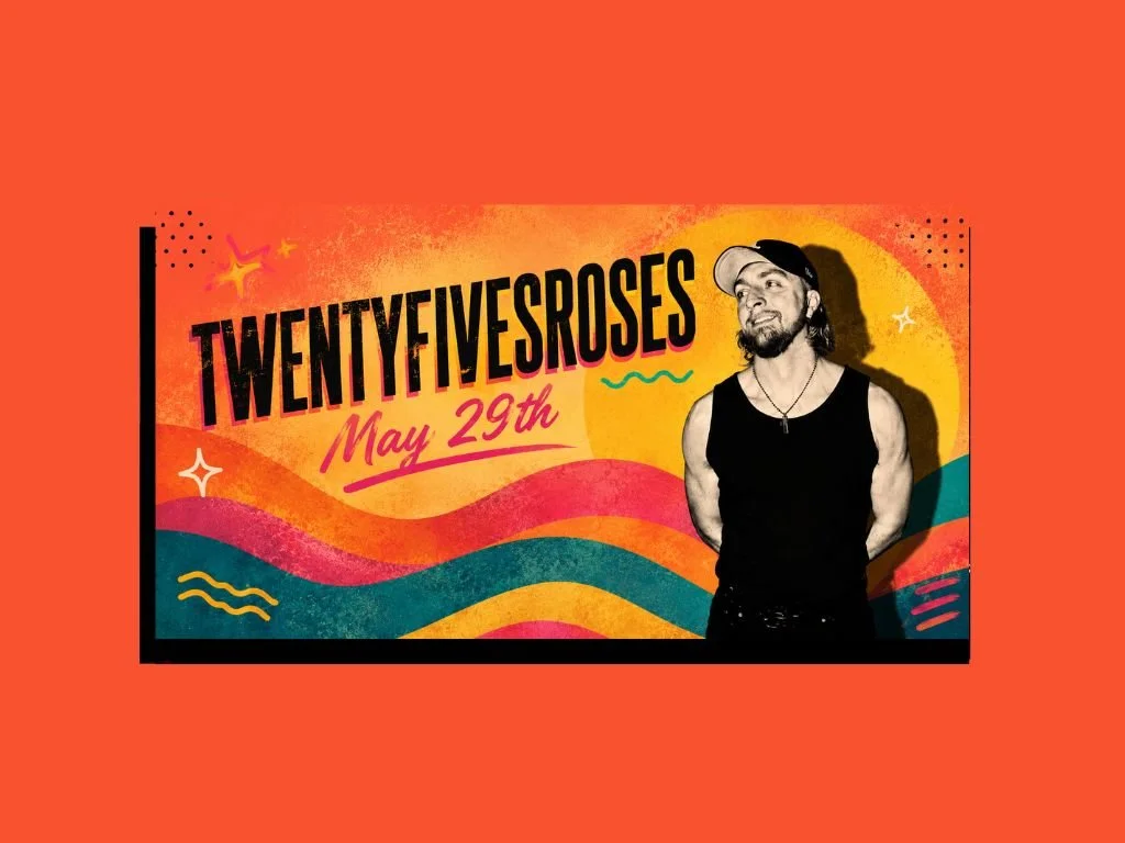 TWENTYFIVEROSES - Club Side 
