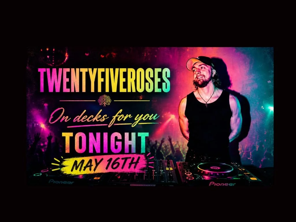 TWENTYFIVEROSES - Club Side   