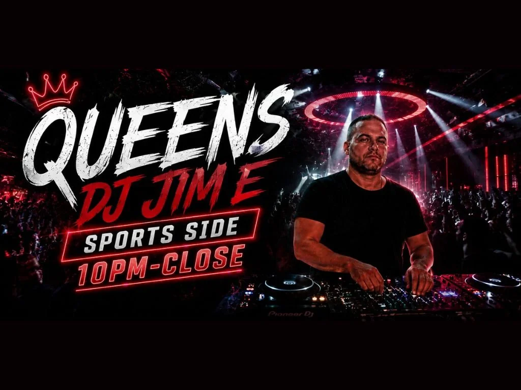 DJ Jim E - Sports Side 